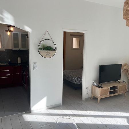 Grand T2 Climatise A 5 Min De La Gare St-Charles - Vieux Port Apartment มาร์กเซย ภายนอก รูปภาพ