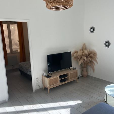 Grand T2 Climatise A 5 Min De La Gare St-Charles - Vieux Port Apartment มาร์กเซย ภายนอก รูปภาพ