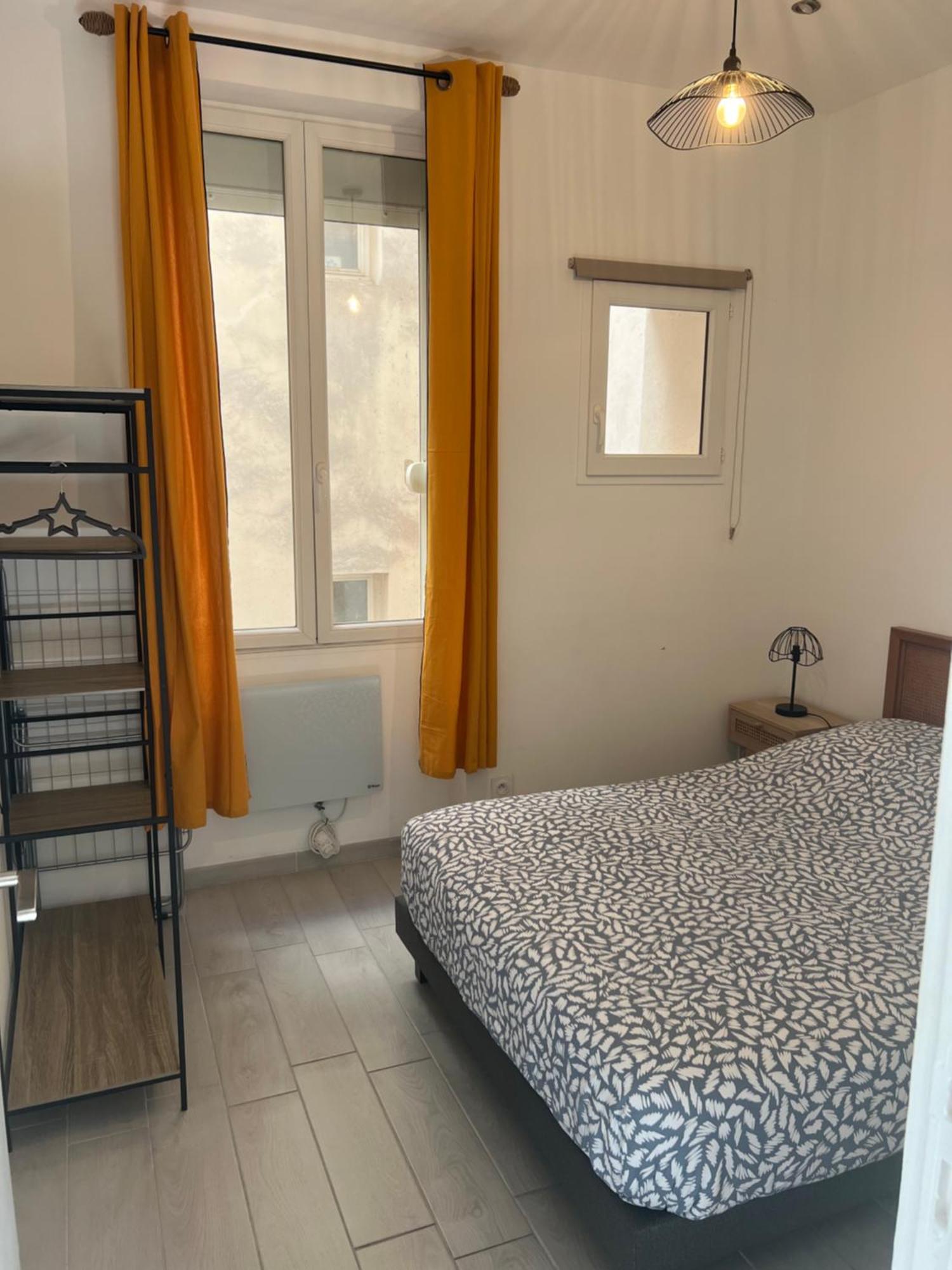 Grand T2 Climatise A 5 Min De La Gare St-Charles - Vieux Port Apartment มาร์กเซย ภายนอก รูปภาพ