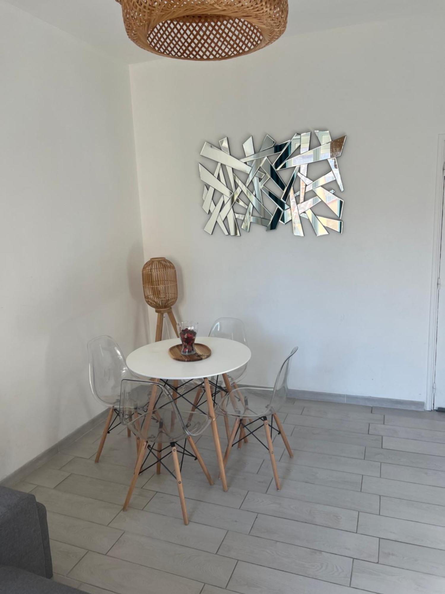 Grand T2 Climatise A 5 Min De La Gare St-Charles - Vieux Port Apartment มาร์กเซย ภายนอก รูปภาพ