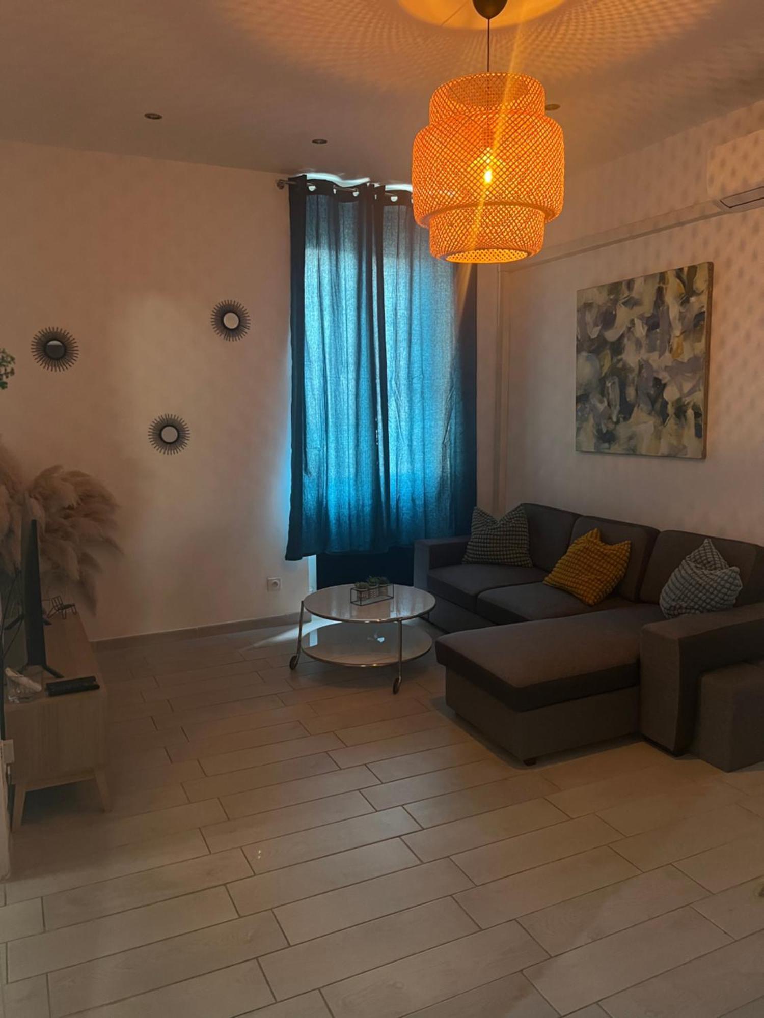 Grand T2 Climatise A 5 Min De La Gare St-Charles - Vieux Port Apartment มาร์กเซย ภายนอก รูปภาพ